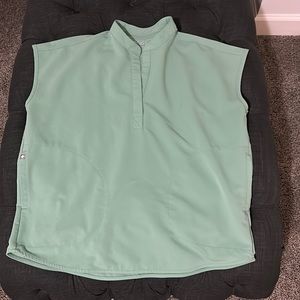 Figs Light Green Rafaela Too Size S